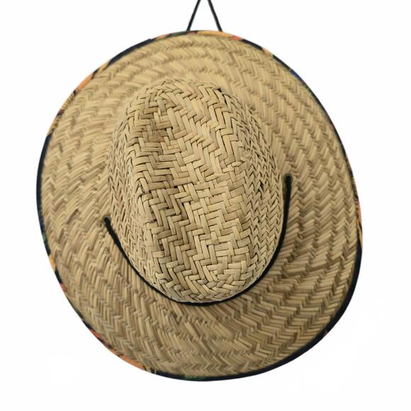 MAUI AND SONS - NWOT Straw Sun Hat - Perfect for Summer Adventures - Picture 4 of 4
